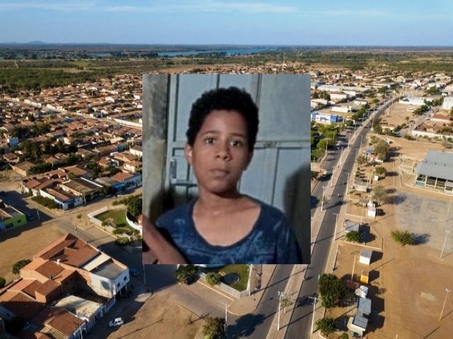 Comoção toma conta da população de Sobradinho-BA após criança de 9 anos ser morta a tiros neste domingo
