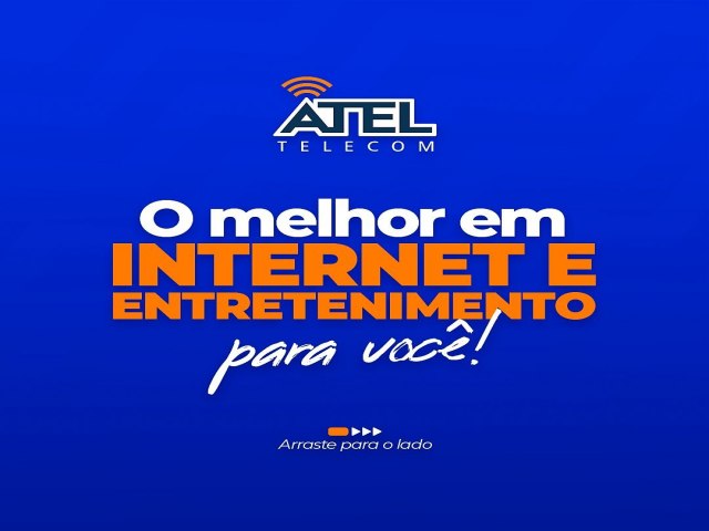 A Atel Telecom tem tudo que você precisa para estar super conectado!