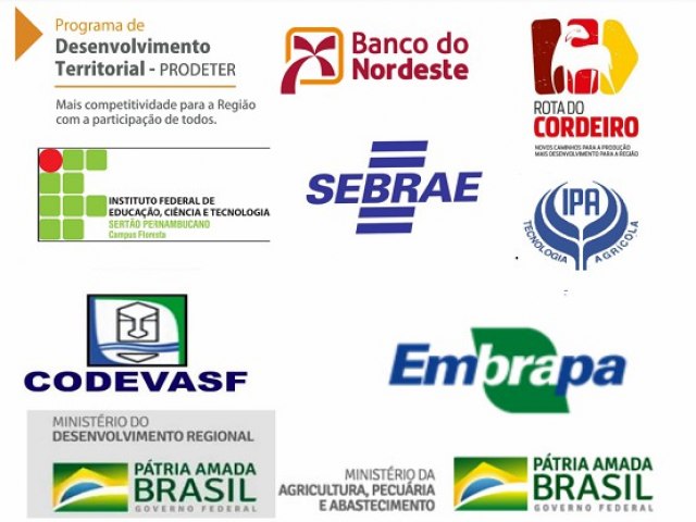 Embrapa Caprinos e Ovinos e Fundo Internacional de Desenvolvimento Agrícola visitam Polo do Sertão de Itaparica/PE no dia 10/11.