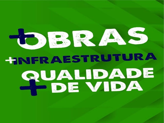 Em cada canto da cidade o avano se faz presente! Desde o maior programa de pavimentao j visto na histria de Itacuruba, com mais de 22 mil metros de calamentos contemplando 35 ruas pavimentada e caladas,