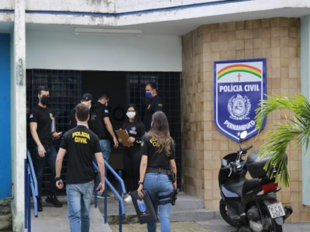 Fora-tarefa da Polcia Civil ficar permanentemente mobilizada para chegar ao autor do assassinato da menina Beatriz Anglica