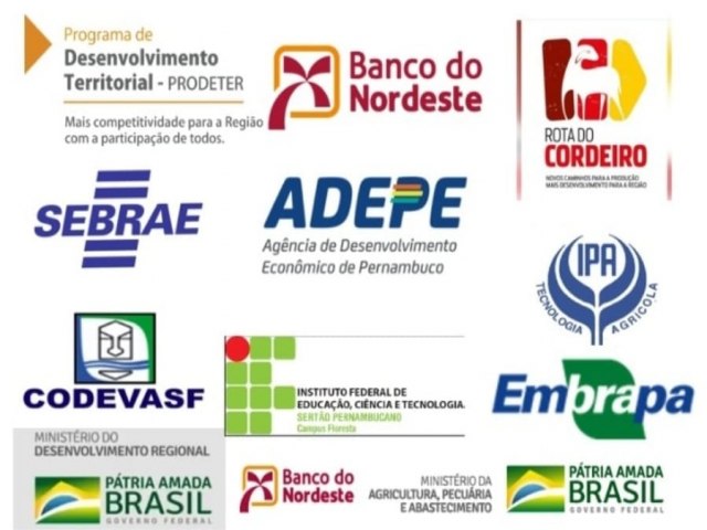 PRODETER-BNB e Rota do Cordeiro avalia as ações realizadas no Polo Itaparica Pernambuco em 2021