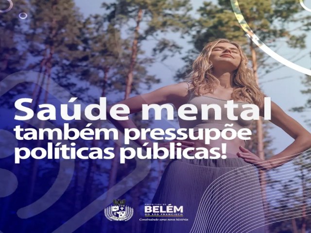 O janeiro branco  uma campanha voltada para sade mental, em que seu objetivo  chamar ateno da populao e dos rgos pblicos para as necessidades relacionadas  sade emocional da comunidade.