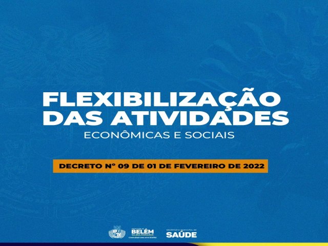 A Prefeitura Municipal de Belém do São Francisco anuncia o prolongamento do ? Decreto nº 05/2022 até o dia 06 de março de 2022.