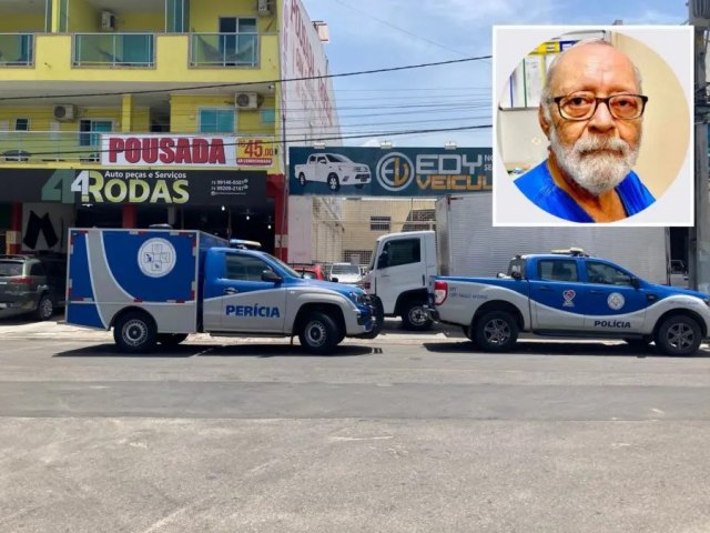 Faleceu na manhã desta segunda-feira (14), em Paulo Afonso-BA, o médico obstetra Ivan Vellame de Brito, do Hospital Nair Alves de Souza.