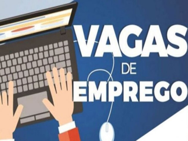 Agncias do Trabalho de Pernambuco disponibilizam 271 vagas de emprego nesta tera-feira (19)