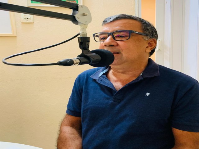 Fala, GRE!  O programa da GRE Dep. Antônio Novaes na rádio Floresta FM  