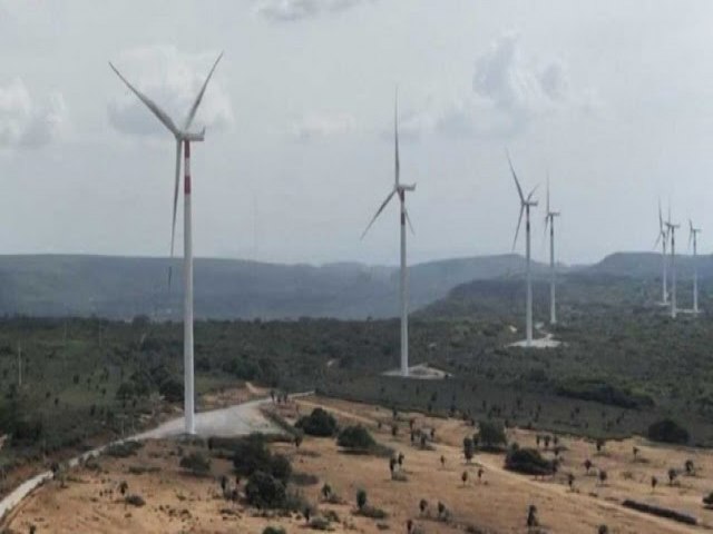 Parque eólico de R$ 430 milhões entra em operação em Tacaratu, no Sertão de Pernambuco