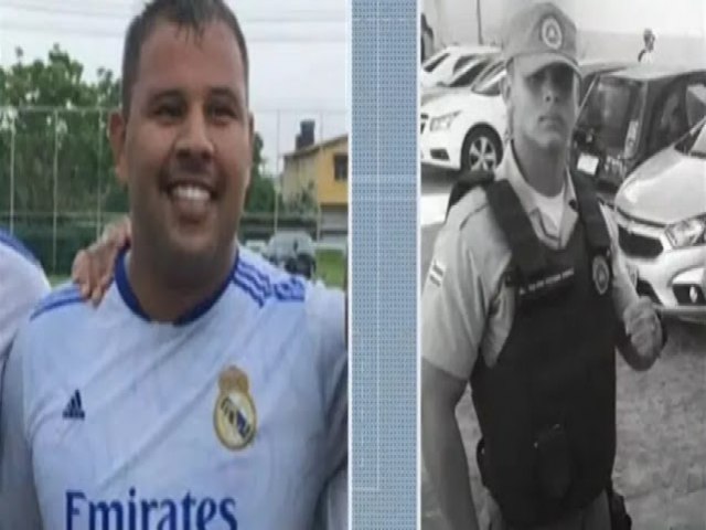 Dois PMs são mortos enquanto voltavam do velório de outro militar assassinado, em Salvador/BA