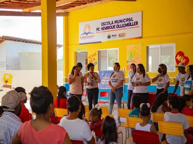 A Prefeitura Municipal de Belém do São Francisco Inicia o Projeto Caravana Social com diversos serviços da Secretaria Municipal de Assistência Social na Fazenda Canoa,