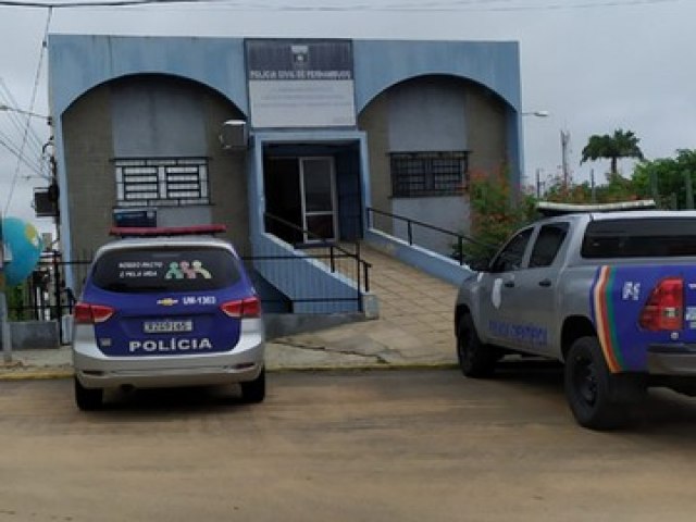 Adolescente responsável por diversos furtos é preso em flagrante pela Polícia Civil em Salgueiro