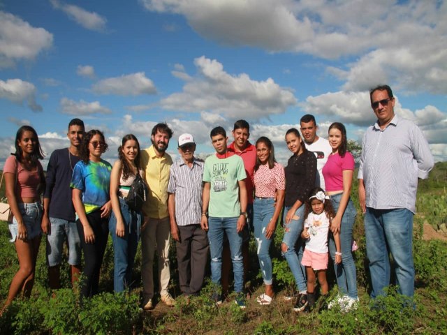 Abraçado por movimento agroecológico, ativista Alexandre Pires lança sua pré-candidatura a Deputado Estadual com foco no desenvolvimento socioambiental e preservação do meio ambiente 