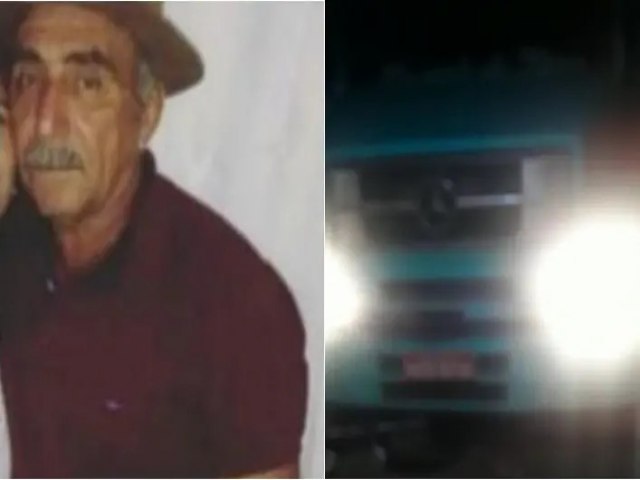 Um homem foi assassinado a tiros enquanto dirigia seu caminhão na noite dessa quarta-feira (09) no povoado Salgado dos Benícios, em Glória, Bahia.