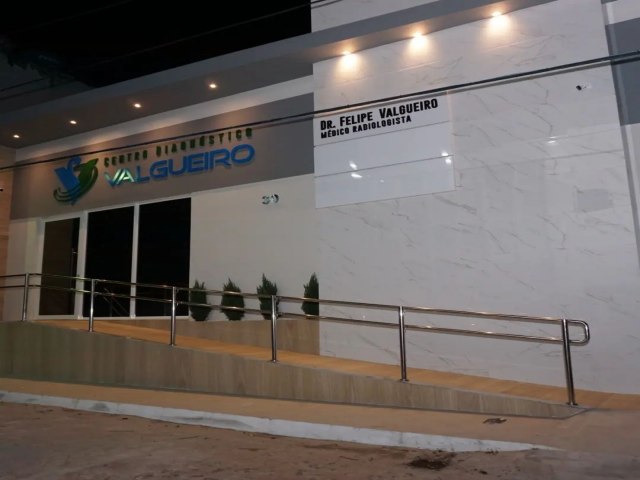 Foi Inaugurado em Arcoverde-PE O Centro Diagnóstico Valgueiro, localizado na rua Eutrópio Freire, número 30.