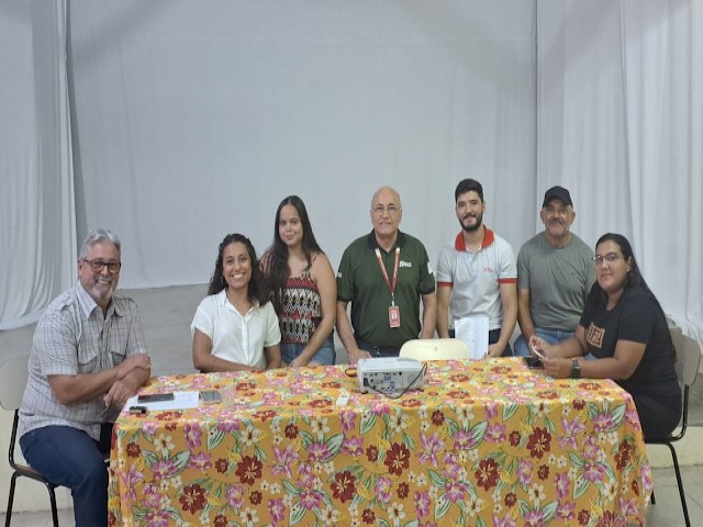 PRODETER-BNB Participa da 3 Roda de Conversa sobre IG - Indicao Geogrfica da Carne Caprina e Ovina em Petrolndia-PE.