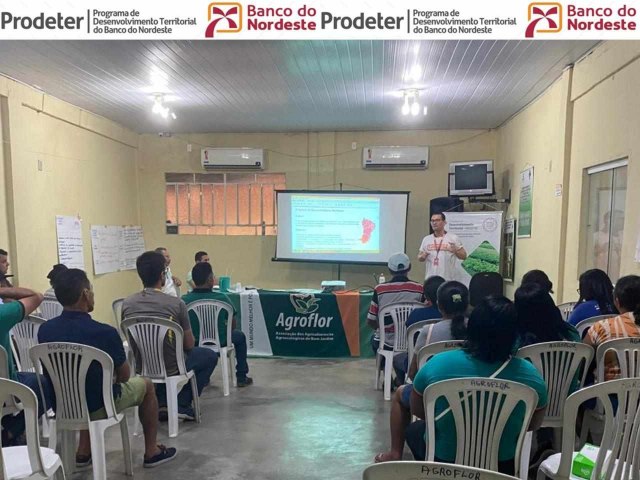 Prodeter - BNB Inicia novo ciclo de atividades do Plano de Ao da Agroecologia do Agreste Setentrional