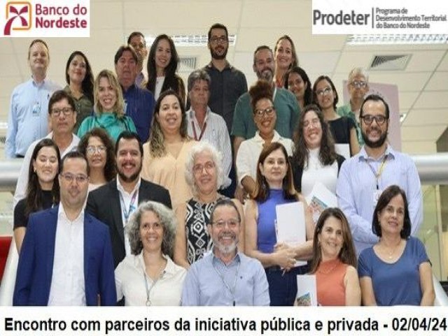 Prodeter - BNB lana Plano de Ao de Economia Circular na Regio Metropolitana do Recife-PE