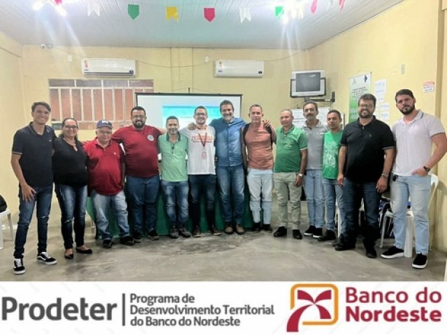 PRODETER BNB inicia planejamento de construo do novo Plano de Ao Territorial da Agroecologia do Agreste Setentrional em Pernambuco