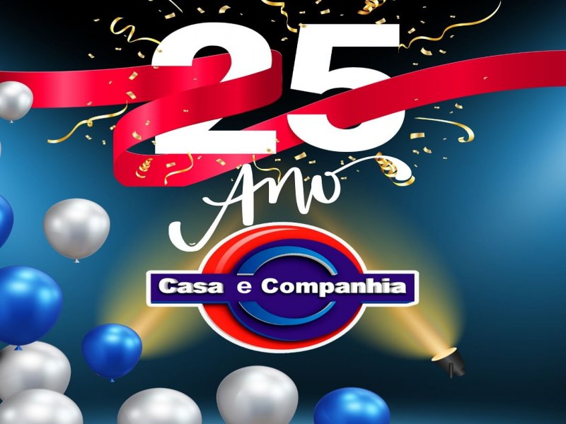 Grupo Casa e Companhia celebra 25 anos