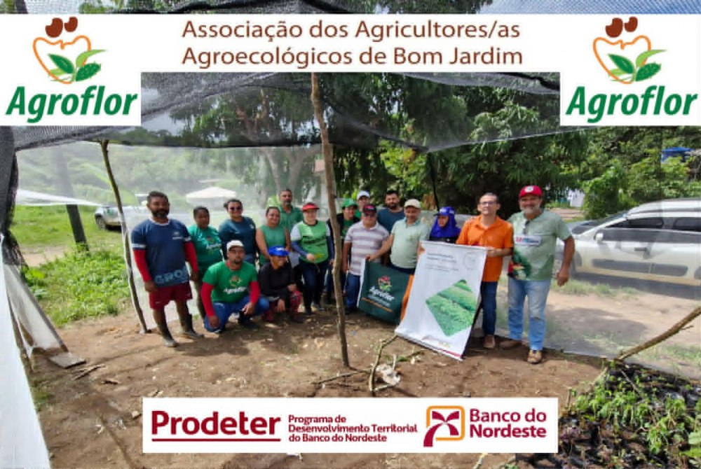 PRODETER BNB da Agroecologia promove Dia de Campo em Bom Jardim-PE