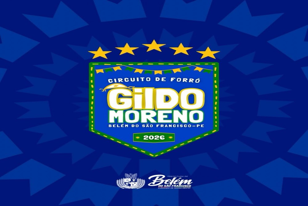 Circuito de Forr� Gildo Moreno! Bel�m do S�o Francisco-PE