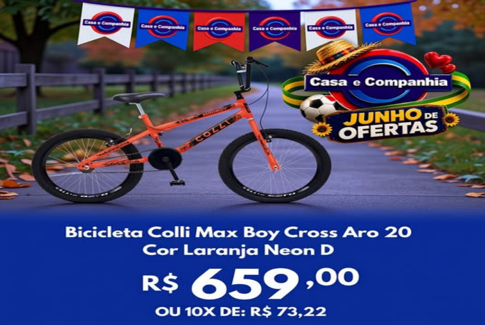 Casa e Companhia ARRAI� DE OFERTAS CAMPE�S
