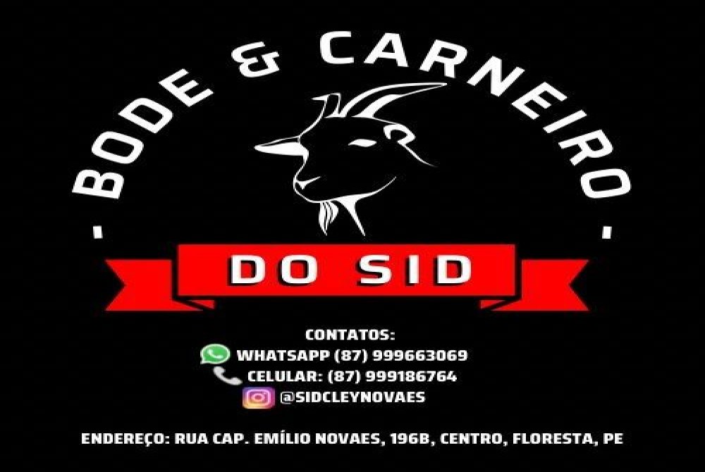 O Bode do Sid, localizado em Floresta, Pernambuco, � reconhecido como um dos parceiros tradicionais e ativos do site Sert�o Eventos.
