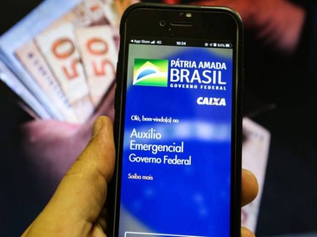 Auxlio Emergencial: Governo pretende fazer um pente fino para reduzir nmero de beneficirios