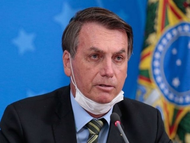 Avaliao negativa do governo Bolsonaro sobe para 35,5%, aponta CNT