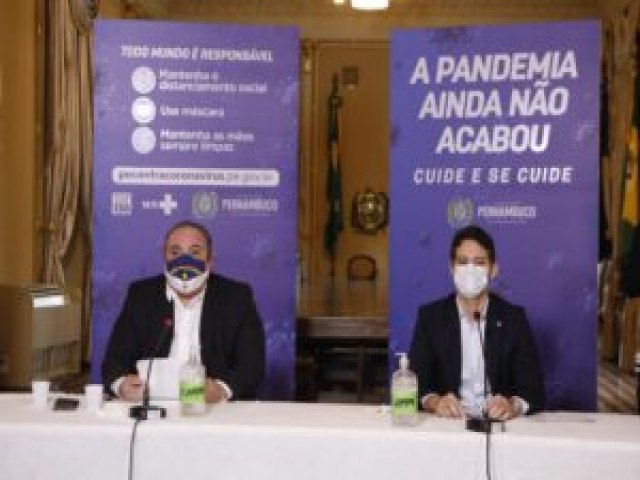 Em quatro dias, rede de assistncia em Pernambuco ganha mais 80 leitos de UTI