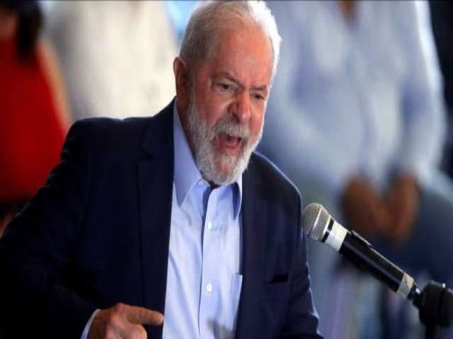 Procuradoria brasileira recorre de deciso que anulou processos de Lula