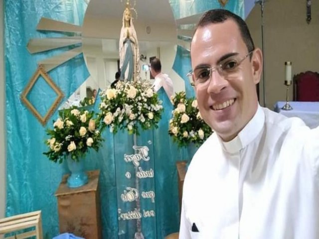 Padre da Diocese de Caruaru (PE) morre afogado depois de salvar mulher e criana