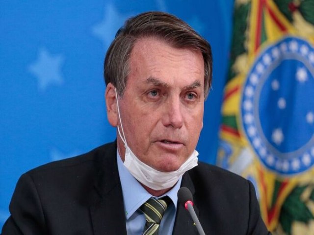 MP pede ao TCU afastamento de Bolsonaro da gesto da pandemia