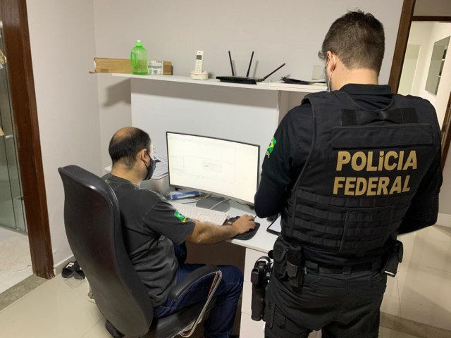 Petrolina: PF prende hacker suspeito de participao no maior vazamento de dados do Brasil