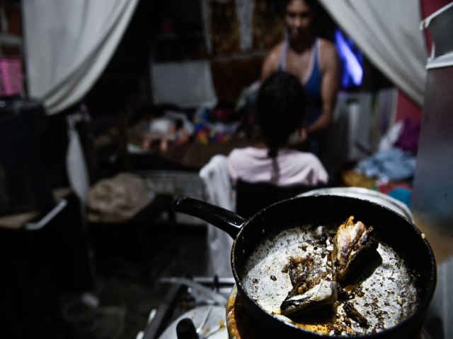 Fome atinge 19 milhes de brasileiros durante a pandemia em 2020