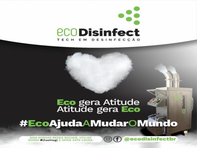 Salgueiro: Empresa Ecodisinfect realiza neste sbado desinfeco de veculos em troca de alimentos para doao