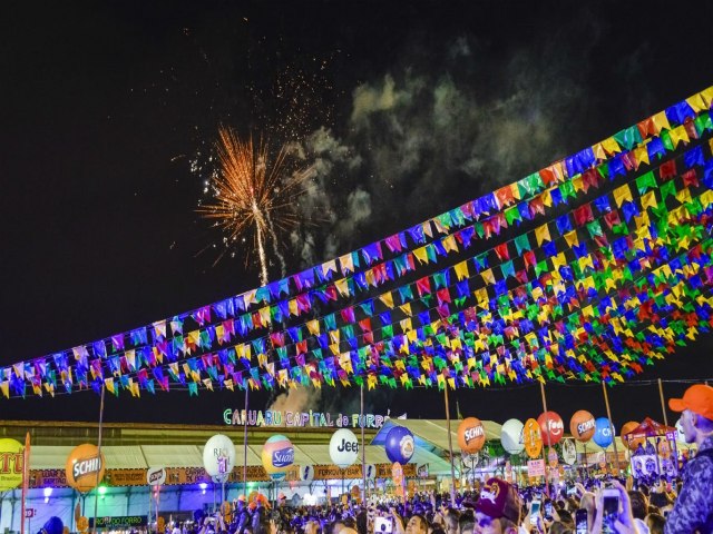 So Joo de Caruaru: considerada a maior festa junina do mundo  cancelada em 2021