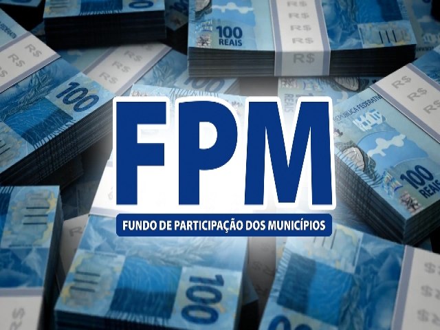 Municpios devem ter R$ 1,4 bi a mais de FPM no primeiro decndio de abril