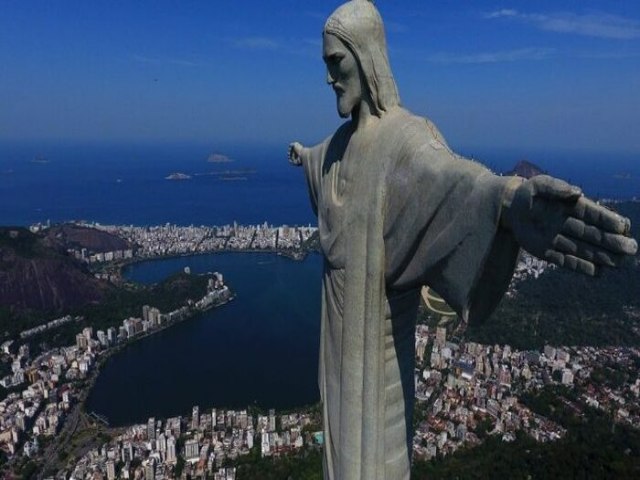 Brasil ter um novo Cristo gigante, mais alto que o do Rio