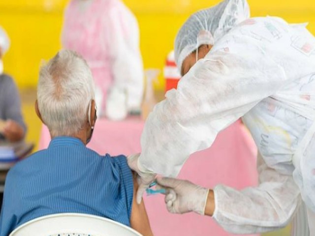 Prefeitura de Verdejante/PE intensifica vacinao contra covid-19