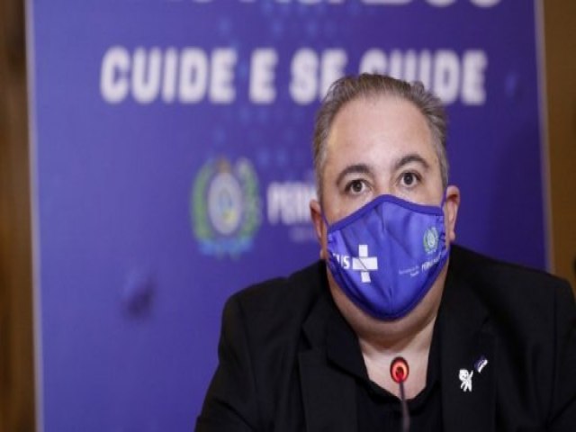 Reclamao  injusta, diz secretrio estadual sobre cidades que apontam privilgio do Recife na vacinao