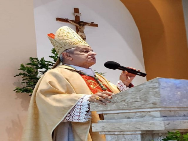 Bispo de Petrolina envia manifestao de solidariedade a Diocese de Salgueiro