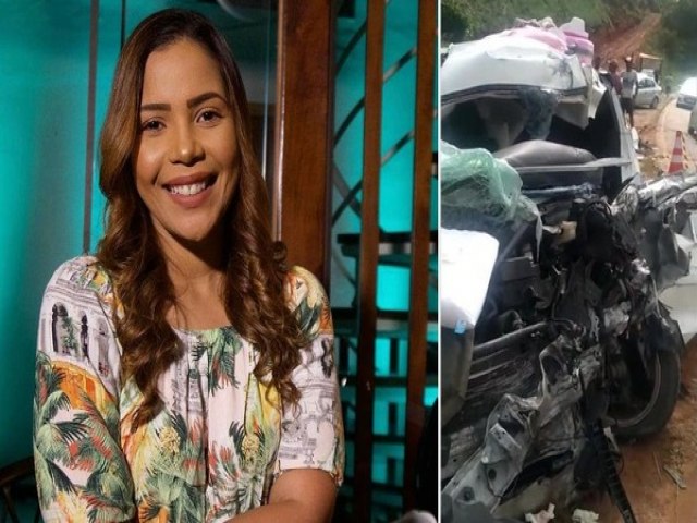 Pernambuco: Ministrio Pblico arquiva inqurito que apurou acidente de trnsito com a cantora gospel Amanda Wanessa