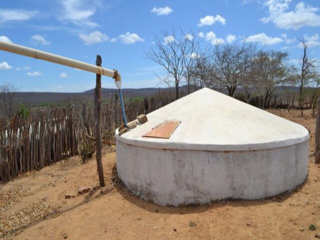 Governo Federal investe R$ 56 milhes para perfurao de poos e instalao de cisternas no Nordeste