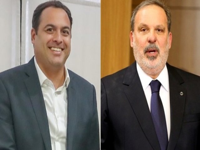 Disputa pelo senado poder levar Paulo Cmara e Armando Monteiro a mais um confronto