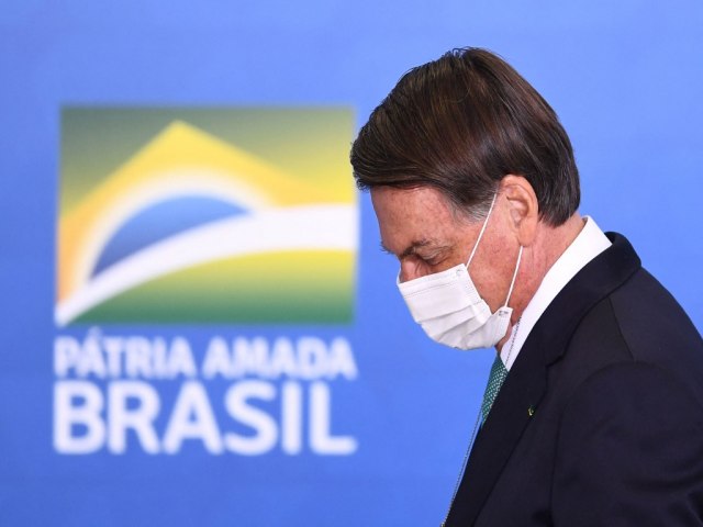 Bolsonaro, em apuros por fatura milionria de vacinas indianas