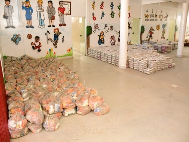 Prefeitura de Salgueiro vai distribuir Kits Merenda com ovos