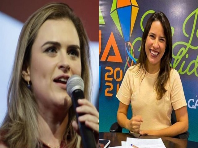 Marlia Arraes e Raquel Lyra lideram pesquisa de inteno de voto para governo de Pernambuco, diz Plural 