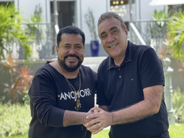 Edson Lima anuncia retorno a banda Limo com Mel