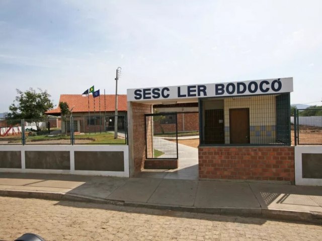 Sesc abre inscries para sete oficinas gratuitas em Bodoc